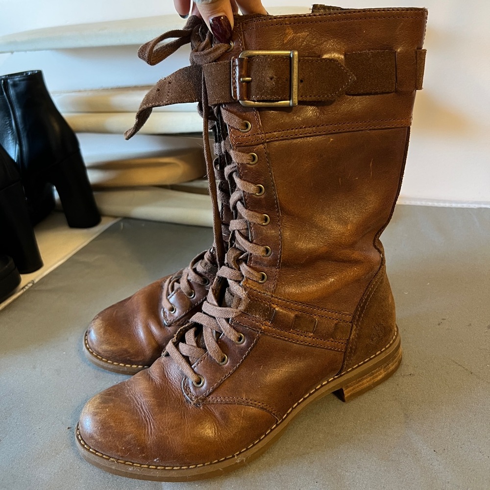 Timberland boots